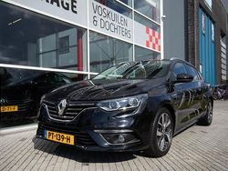Zwart Gebruikt 2016 Renault Mégane GT Line Bose Edition Stationwagen | € 13.950 (Eerlijke prijs)