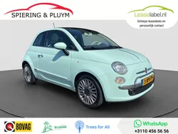 Groen Gebruikt 2014 Fiat 500 Hatchback | € 7.640 (Eerlijke prijs)
