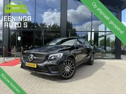 Zwart Gebruikt 2019 Mercedes GLC200 Business SUV | € 31.900 (Super prijs)