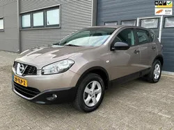 Bruin Gebruikt 2012 Nissan Qashqai Visia SUV | € 6.310 (Eerlijke prijs)