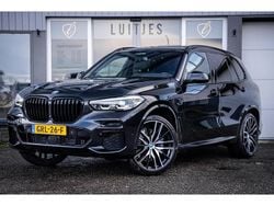 Zwart Gebruikt 2022 BMW X5 Executive SUV | € 59.900 (Super prijs)