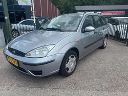 Grijs Gebruikt 2003 Ford Focus Stationwagen | € 895 (Goede deal)