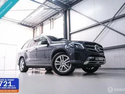 Grijs Gebruikt 2016 Mercedes GLS500 SUV | € 44.990