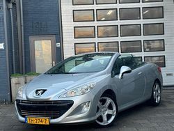 Grijs Gebruikt 2009 Peugeot 308 CC Sport Cabriolet | € 3.995 (Goede deal)