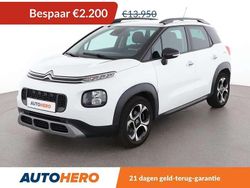 Wit Gebruikt 2018 Citroën C3 Aircross PureTech SUV | € 11.949 (Goede deal)