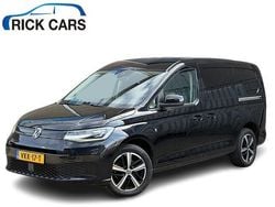 Zwart Gebruikt 2021 VW Caddy Maxi Edition MPV | € 21.995 (Duur)