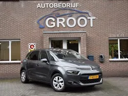 Grijs Gebruikt 2016 Citroën C4 Picasso SELECTION MPV | € 13.950 (Iets duurder)
