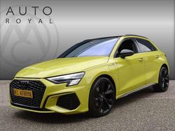 Geel Gebruikt 2021 Audi A3 Sportback e-tron Competition Sedan | € 29.995 (Eerlijke prijs)
