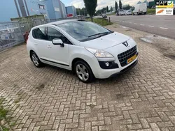 Wit Gebruikt 2010 Peugeot 3008 MPV | € 2.599 (Eerlijke prijs)