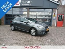 Grijs Gebruikt 2017 Seat Ibiza Hatchback | € 10.900 (Goede deal)
