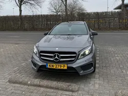 Grijs Gebruikt 2015 Mercedes GLA220 Ambition SUV | € 14.000