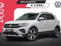 Grijs Nieuw 2025 VW T-Cross Edition SUV | € 38.950 (Eerlijke prijs)