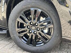 Zwart Nieuw 2025 Ford Transit Custom Platinum Van | € 48.764