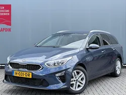 Blauw Gebruikt 2020 Kia Ceed Sportswagon 2 Stationwagen | € 15.499 (Iets duurder)