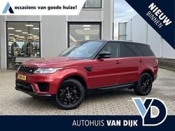 Rood Gebruikt 2020 Land Rover Range Rover Sport S SUV | € 49.940 (Super prijs)