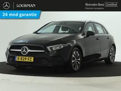 Nachtzwart Gebruikt 2020 Mercedes A160 Business Hatchback | € 21.945 (Eerlijke prijs)