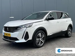 Wit Gebruikt 2022 Peugeot 5008 Allure MPV | € 28.400 (Eerlijke prijs)