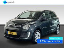 Grijs Gebruikt 2020 Citroën C1 Feel Hatchback | € 8.445 (Eerlijke prijs)