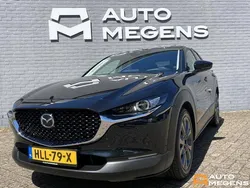 Zwart Gebruikt 2022 Mazda CX-30 Sportive SUV | € 29.900 (Eerlijke prijs)