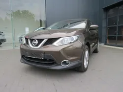 Bruin Gebruikt 2016 Nissan Qashqai N-Connecta SUV | € 12.500 (Super prijs)