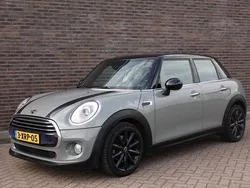 Grijs Gebruikt 2014 Mini Cooper Chili Hatchback | € 10.945 (Super prijs)