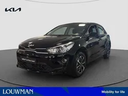 Zwart Gebruikt 2023 Kia Rio Comfort Hatchback | € 17.440 (Super prijs)