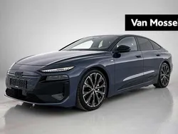 Blauw, metallic lak Nieuw 2025 Audi e-tron Performance SUV | € 92.600
