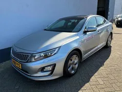 Grijs Gebruikt 2014 Kia Optima Sedan | € 10.950 (Eerlijke prijs)