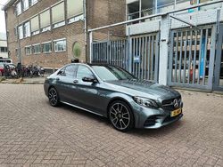 Grijs Gebruikt 2019 Mercedes C180 Premium Plus Sedan | € 28.750 (Duur)