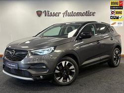 Grijs Gebruikt 2020 Opel Grandland X Ultimate SUV | € 15.750 (Goede deal)