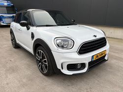 Wit (metallic) Gebruikt 2019 Mini John Cooper Works Countryman Pepper SUV | € 19.950 (Super prijs)