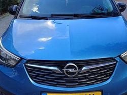 Blauw Gebruikt 2018 Opel Crossland X Innovation SUV | € 10.500 (Super prijs)