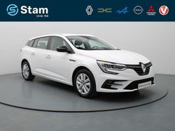 Blanc glacier 369 Gebruikt 2024 Renault Mégane IV Equilibre Stationwagen | € 27.490 (Eerlijke prijs)