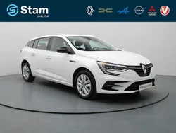 Blanc glacier 369 Gebruikt 2024 Renault Mégane IV Equilibre Stationwagen | € 28.990 (Duur)