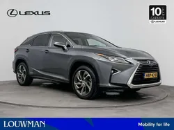 Grijs Gebruikt 2018 Lexus RX450h President Line SUV | € 44.950 (Eerlijke prijs)