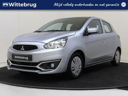 Grijs Gebruikt 2020 Mitsubishi Space Star Hatchback | € 8.925 (Eerlijke prijs)