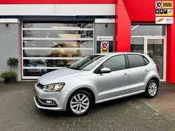 Grijs Gebruikt 2015 VW Polo Comfortline Hatchback | € 8.950 (Eerlijke prijs)