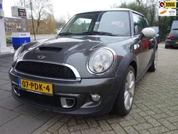 Grijs Gebruikt 2011 Mini Cooper S Pepper Hatchback | € 7.750 (Eerlijke prijs)