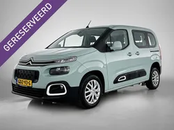 Groen Gebruikt 2019 Citroën Berlingo Live MPV | € 35.950