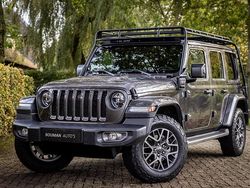 Grijs Gebruikt 2021 Jeep Wrangler Unlimited Sahara SUV | € 58.750 (Eerlijke prijs)