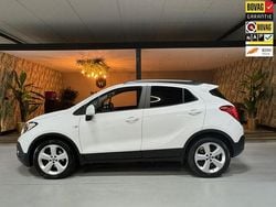 Wit Gebruikt 2015 Opel Mokka Edition SUV | € 9.990 (Eerlijke prijs)