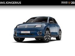 Blauw (parellak) Nieuw 2025 Renault R5 Techno Hatchback | € 31.315 (Goede deal)