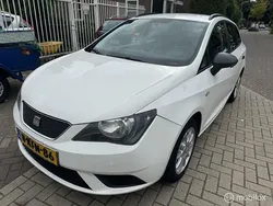 Wit Gebruikt 2013 Seat Ibiza ST Stationwagen | € 1.450 (Super prijs)