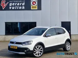 Wit Gebruikt 2016 VW Polo Cross Highline Hatchback | € 14.440 (Iets duurder)