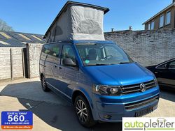 Blauw Gebruikt 2013 VW T5 Comfortline Van | € 34.950