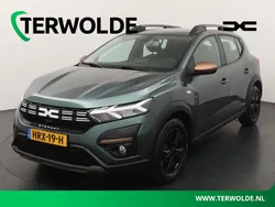 Groen Gebruikt 2024 Dacia Sandero Extreme Hatchback | € 23.400 (Eerlijke prijs)