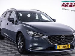 Grijs Gebruikt 2023 Mazda 6 Center-Line Stationwagen | € 31.900 (Eerlijke prijs)