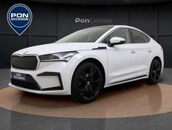 Wit Gebruikt 2023 Skoda Enyaq iV Business Line SUV | € 31.450 (Eerlijke prijs)