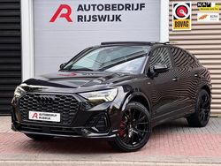 Zwart Gebruikt 2024 Audi Q3 Sportback Competition SUV | € 57.950 (Iets duurder)