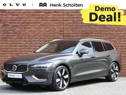 Grijs Gebruikt 2025 Volvo V60 Ultra Stationwagen | € 59.500 (Duur)
